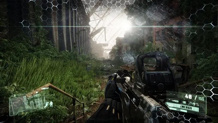 Crysis 3 Nanosuit