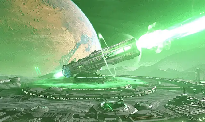 DOOM Eternal Mars Destruction