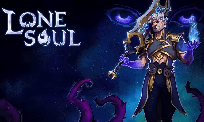 Lone Soul Menu Theme