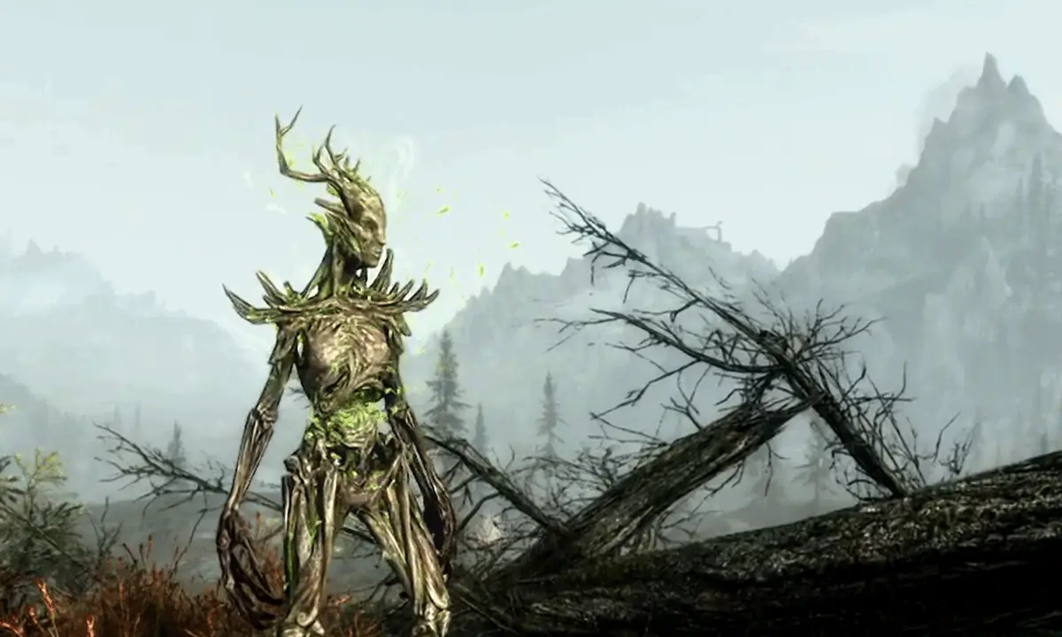 How I Made Skyrim's Spriggan Sound