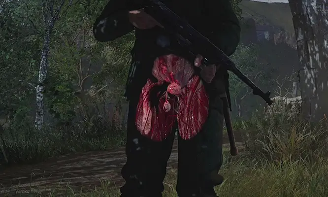 Sniper Elite 5 Nut Shot